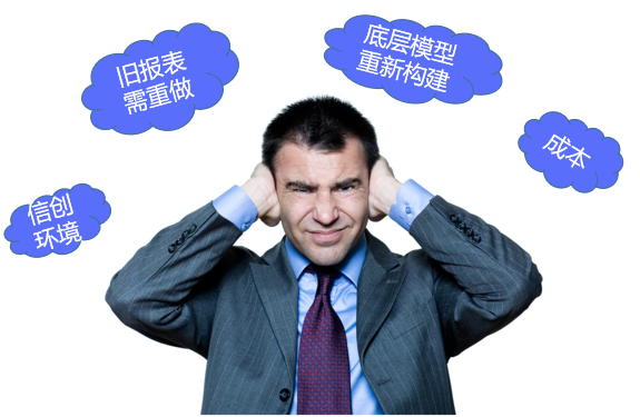 Cognos替代投入成本太高，這個方案讓你啪啪打臉